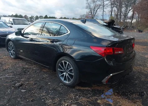 2020 Acura Tlx Standard z USA, uszkodzony, nr VIN 19UUB2F38LA003172